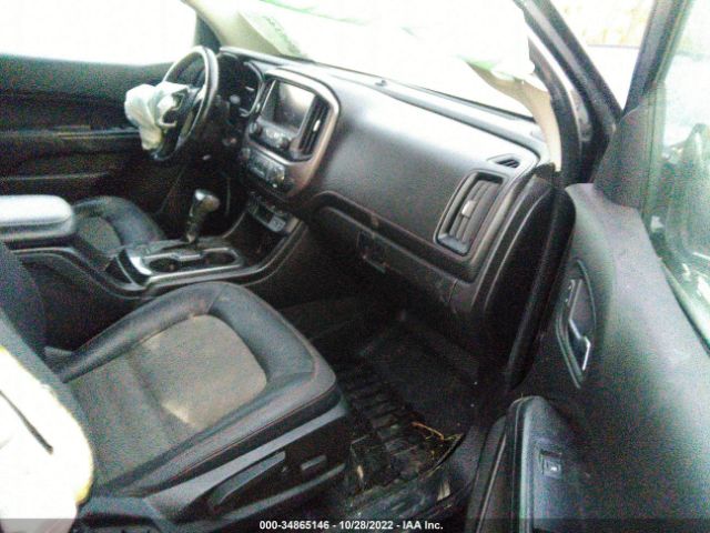 1GTP6CE13H1221131 GMC Canyon 4wd Sle
