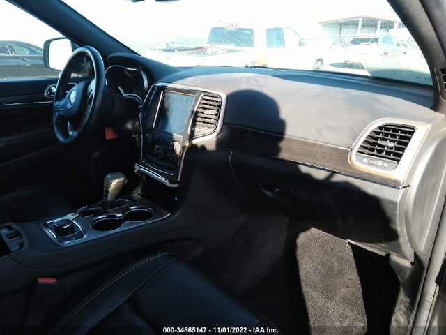 2016 Jeep Grand Cherokee, VIN: 1C4RJFBG9GC386377