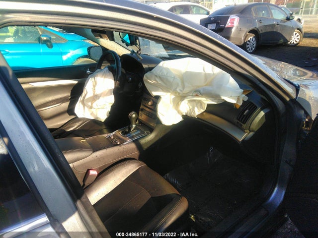 2010 INFINITI G37 SEDAN X VIN: JN1CV6AR6AM460002