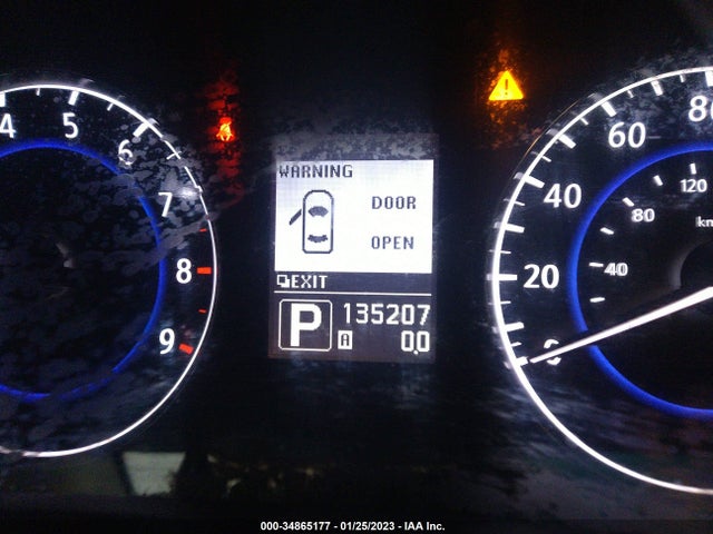 2010 INFINITI G37 SEDAN X VIN: JN1CV6AR6AM460002