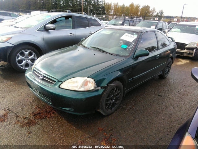 2000 HONDA CIVIC EX VIN: 1HGEJ8145YL023482