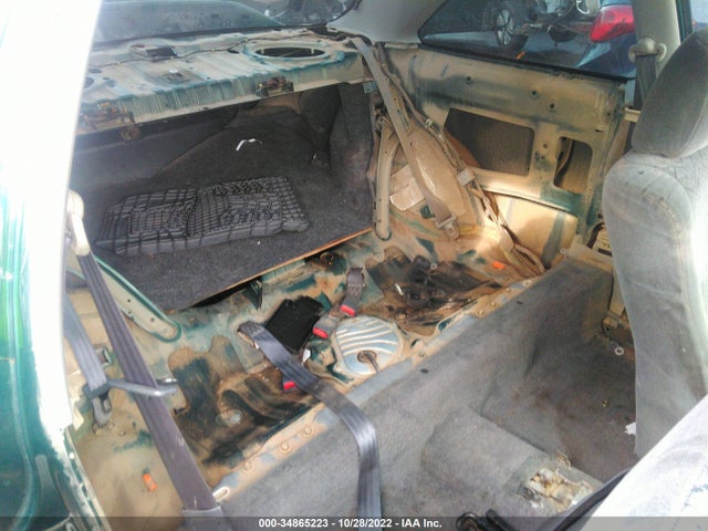 2000 HONDA CIVIC EX VIN: 1HGEJ8145YL023482