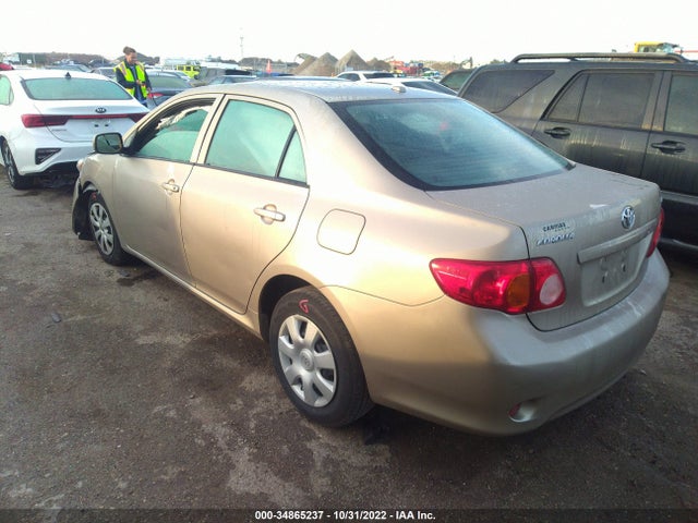2010 TOYOTA COROLLA VIN: 2T1BU4EE6AC301470