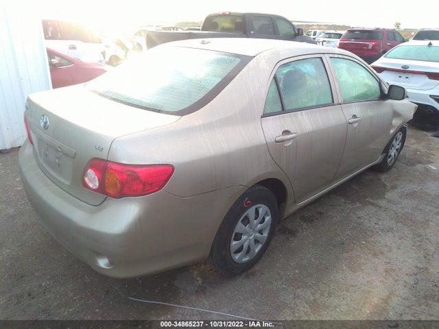 2010 TOYOTA COROLLA VIN: 2T1BU4EE6AC301470