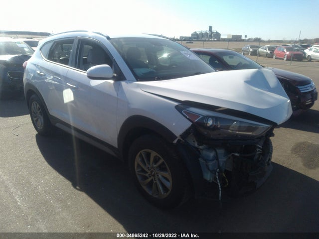 2018 Hyundai Tucson, VIN: KM8J3CA43JU708246