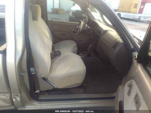 2004 TOYOTA TACOMA VIN: 5TENL42N64Z360862