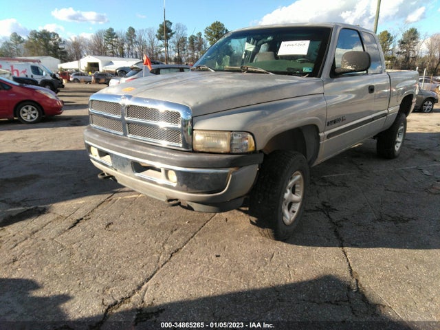 2001 DODGE RAM 1500 VIN: 3B7HF13Z01G234900