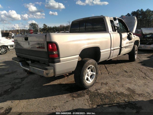 2001 DODGE RAM 1500 VIN: 3B7HF13Z01G234900