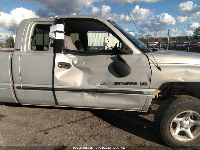 2001 DODGE RAM 1500 VIN: 3B7HF13Z01G234900