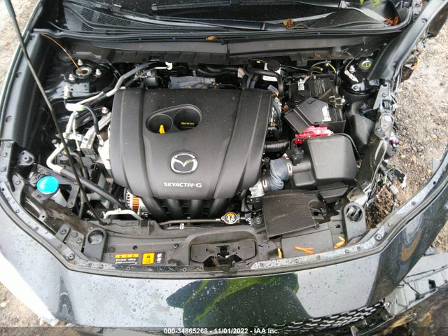 2022 Mazda CX-30, VIN: 3MVDMBCL1NM425060