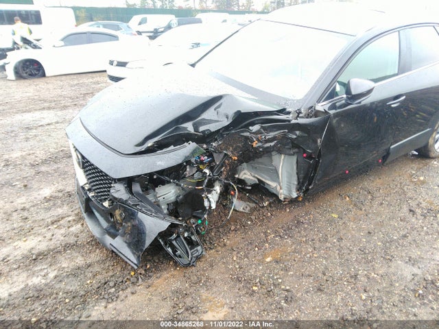2022 Mazda CX-30, VIN: 3MVDMBCL1NM425060