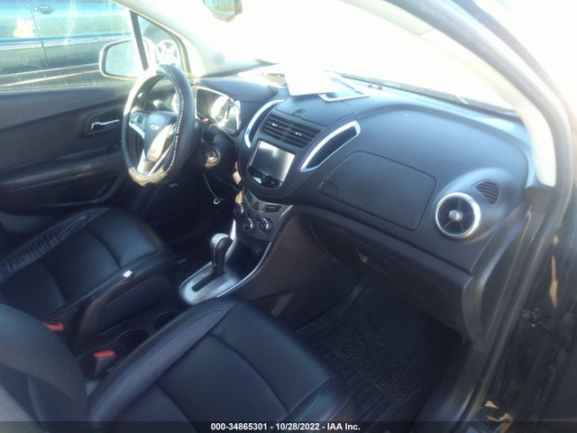 2015 Chevrolet Trax, VIN: KL7CJTSB4FB066216
