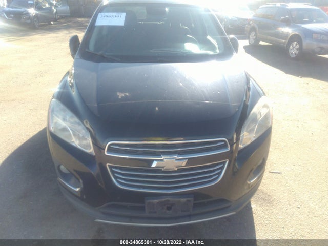 2015 Chevrolet Trax, VIN: KL7CJTSB4FB066216