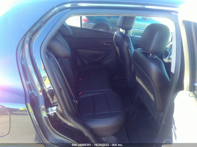 2015 Chevrolet Trax, VIN: KL7CJTSB4FB066216