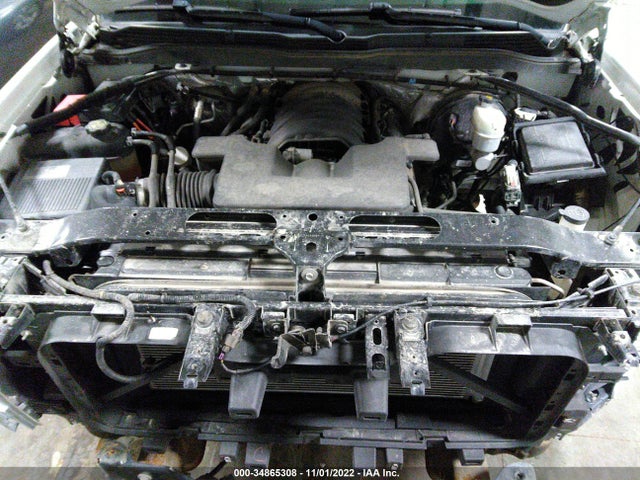 Chevrolet Silverado 1500 Lt 2015 3GCUKREC1FG253013 Image 10