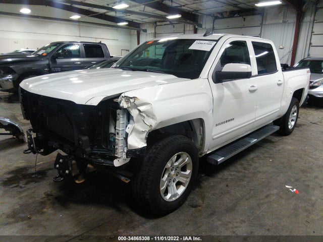Chevrolet Silverado 1500 Lt 2015 3GCUKREC1FG253013 Image 2