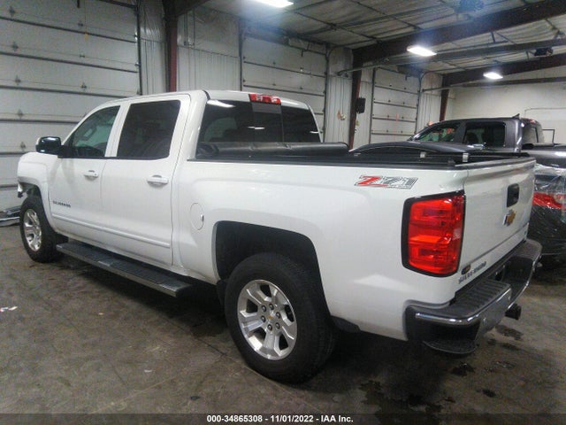 Chevrolet Silverado 1500 Lt 2015 3GCUKREC1FG253013 Image 3