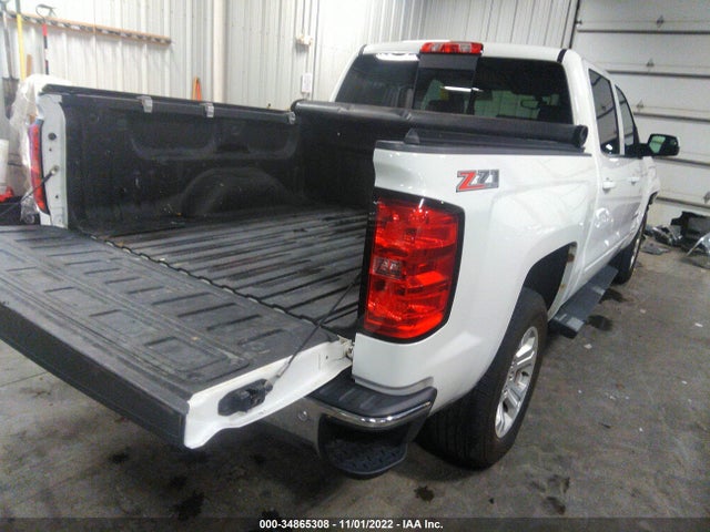 Chevrolet Silverado 1500 Lt 2015 3GCUKREC1FG253013 Image 4