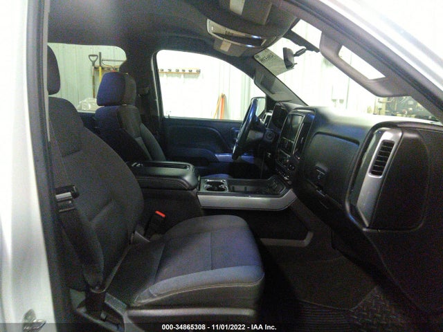 Chevrolet Silverado 1500 Lt 2015 3GCUKREC1FG253013 Image 5