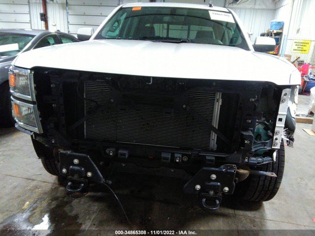Chevrolet Silverado 1500 Lt 2015 3GCUKREC1FG253013 Image 6