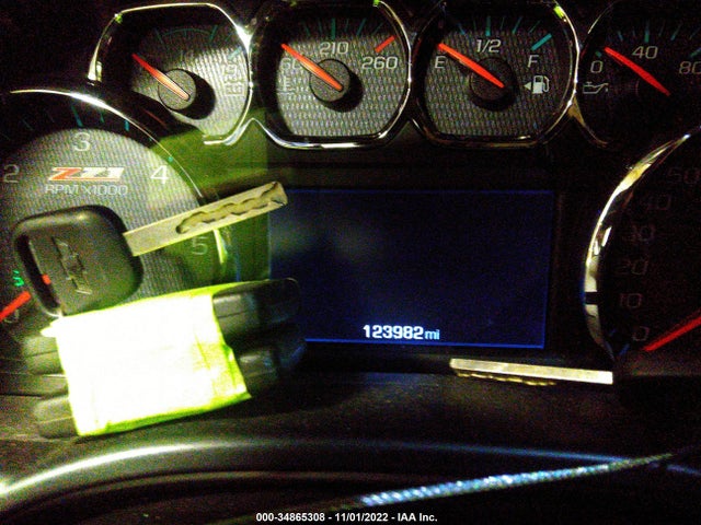 Chevrolet Silverado 1500 Lt 2015 3GCUKREC1FG253013 Image 7