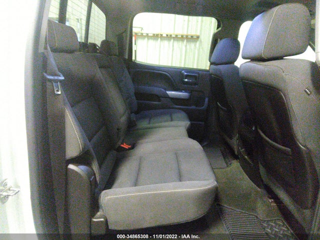 Chevrolet Silverado 1500 Lt 2015 3GCUKREC1FG253013 Image 8