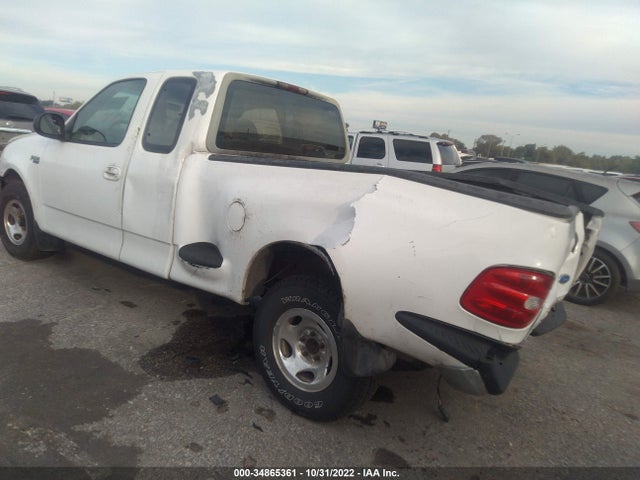 1997 FORD F-150 XL/XLT VIN: 1FTDX0720VKB76854