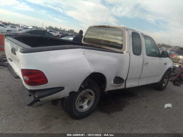 1997 FORD F-150 XL/XLT VIN: 1FTDX0720VKB76854