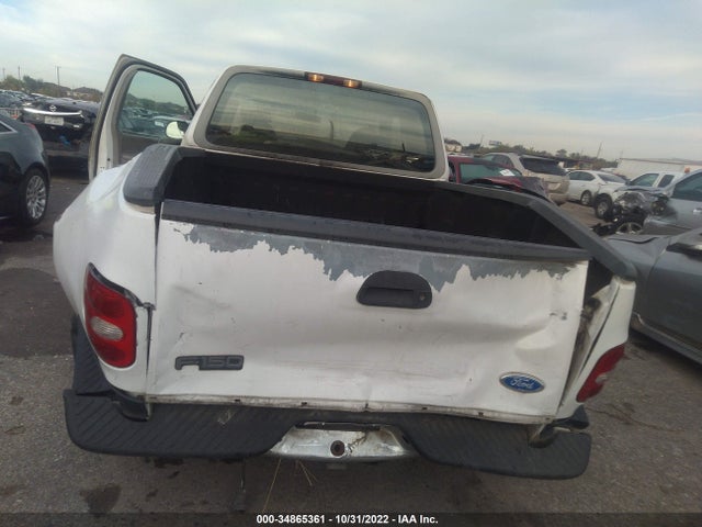 1997 FORD F-150 XL/XLT VIN: 1FTDX0720VKB76854