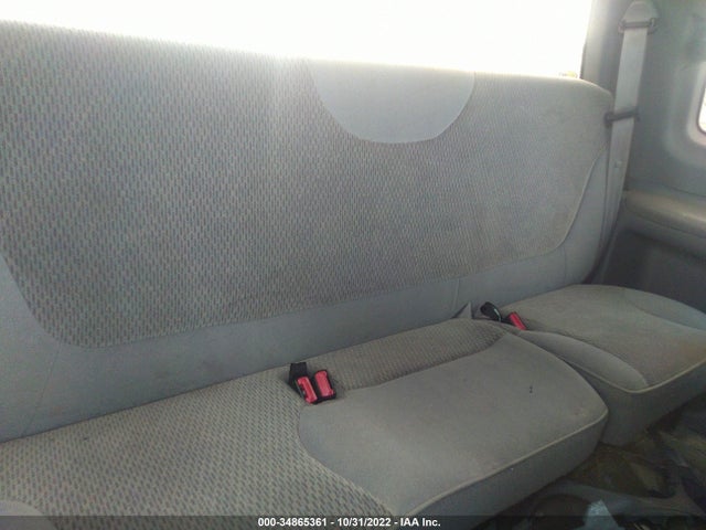 1997 FORD F-150 XL/XLT VIN: 1FTDX0720VKB76854