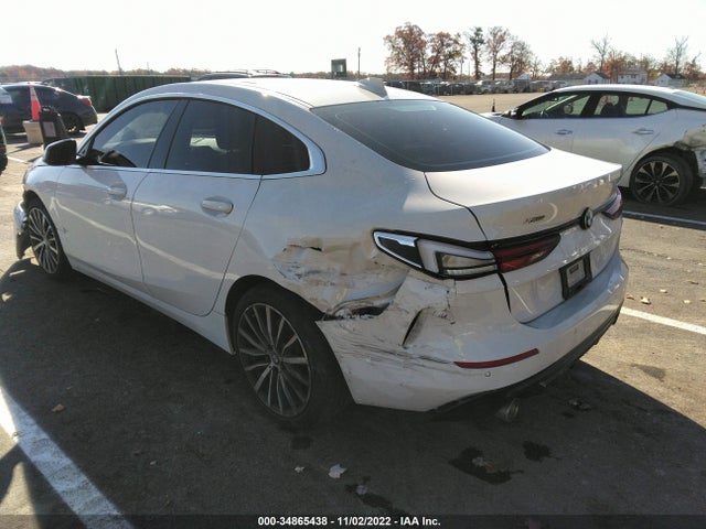 2021 BMW 2 Series, VIN: WBA73AK00M7H44168
