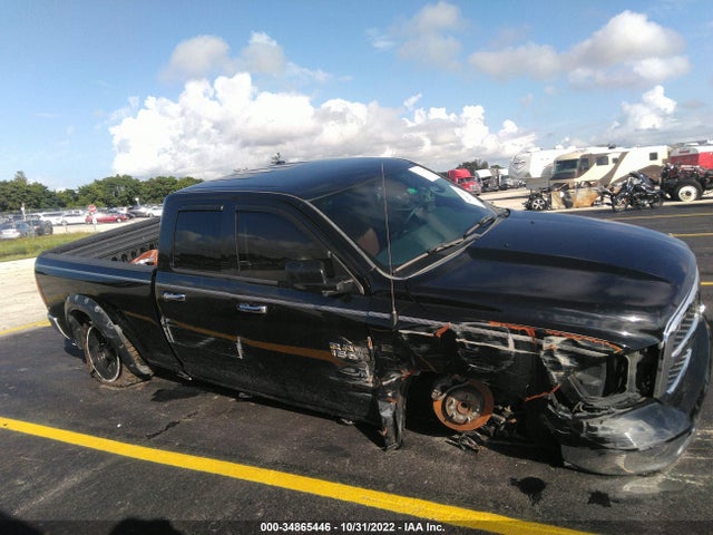 2015 RAM 1500 SLT VIN: 1C6RR6GTXFS534871