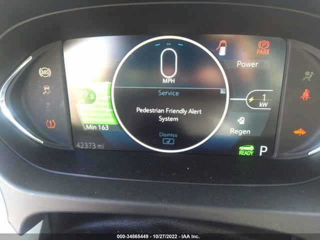 2017 Chevrolet Bolt EV, VIN: 1G1FW6S01H4181583