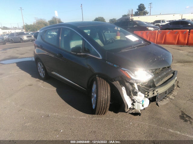2017 Chevrolet Bolt EV, VIN: 1G1FW6S01H4181583
