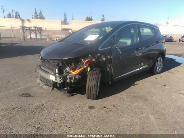 2017 Chevrolet Bolt EV, VIN: 1G1FW6S01H4181583