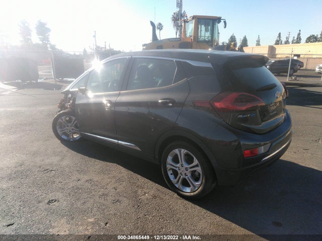 2017 Chevrolet Bolt EV, VIN: 1G1FW6S01H4181583
