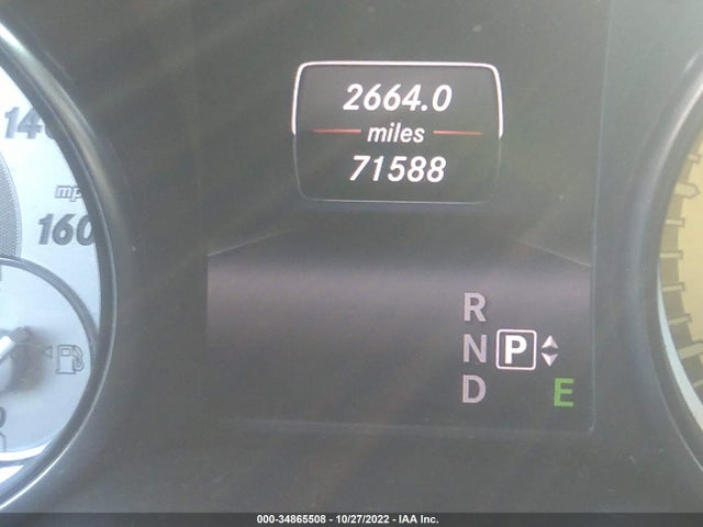 2015 MERCEDES-BENZ GLA-CLASS GLA 250 VIN: WDCTG4GBXFJ032619