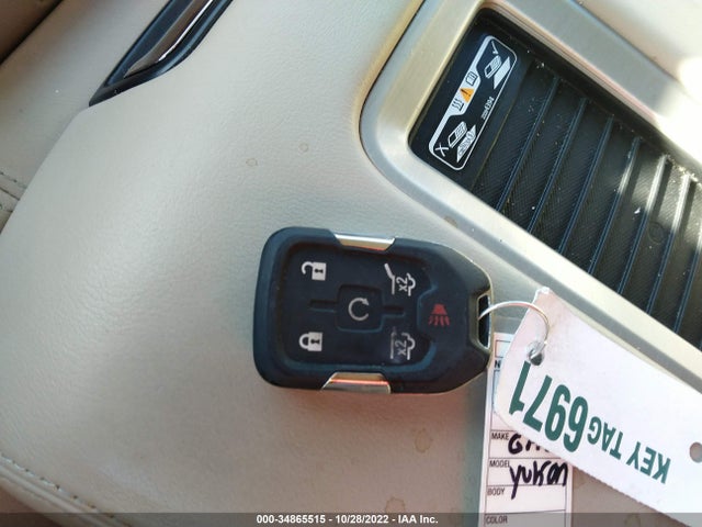 GMC YUKON DENALI 2018 1GKS2CKJ7JR290913 Image 11