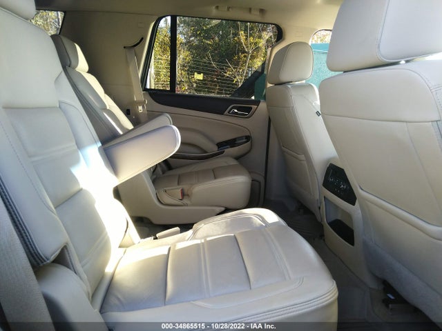 GMC YUKON DENALI 2018 1GKS2CKJ7JR290913 Image 8