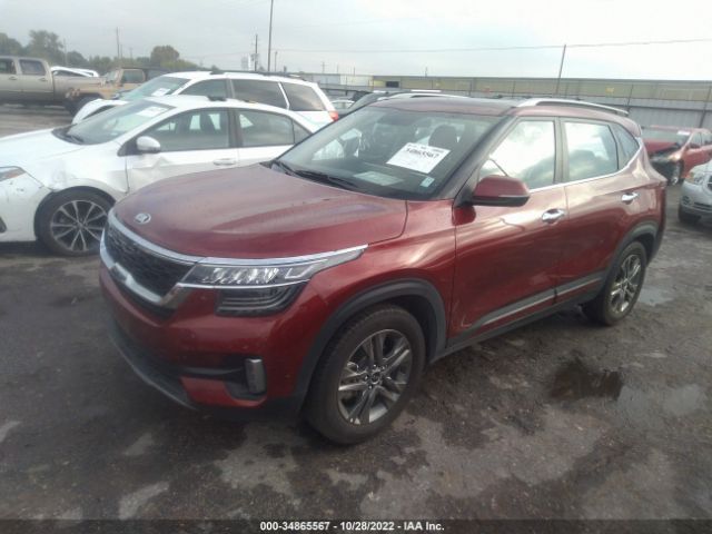 MZBER2A45MN145108 KIA Seltos