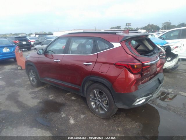 MZBER2A45MN145108 KIA Seltos