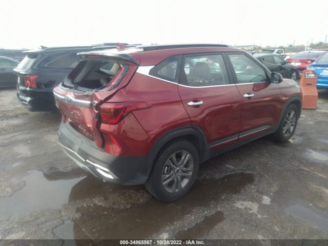 MZBER2A45MN145108 KIA Seltos