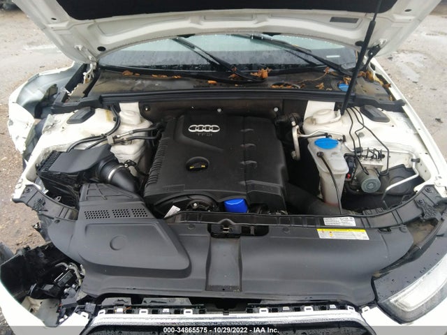 WAUAFAFL9EA041137 Audi A4 PREMIUM