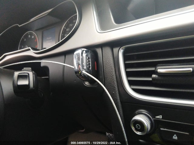 WAUAFAFL9EA041137 Audi A4 PREMIUM