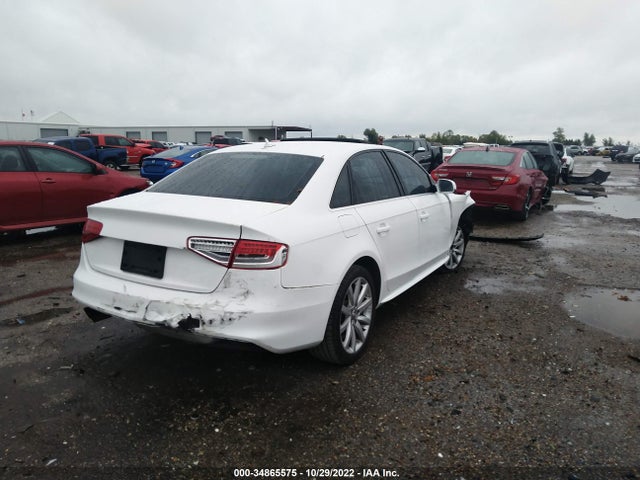 WAUAFAFL9EA041137 Audi A4 PREMIUM