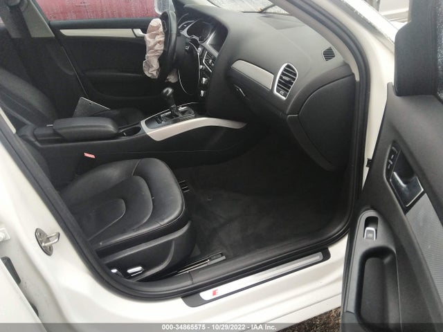 WAUAFAFL9EA041137 Audi A4 PREMIUM