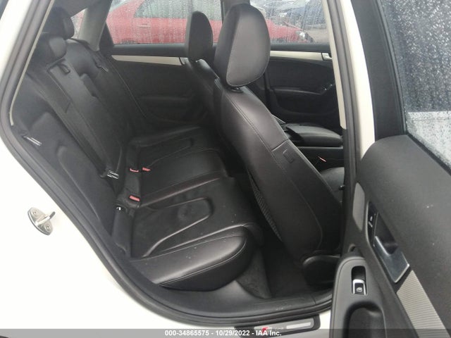 WAUAFAFL9EA041137 Audi A4 PREMIUM