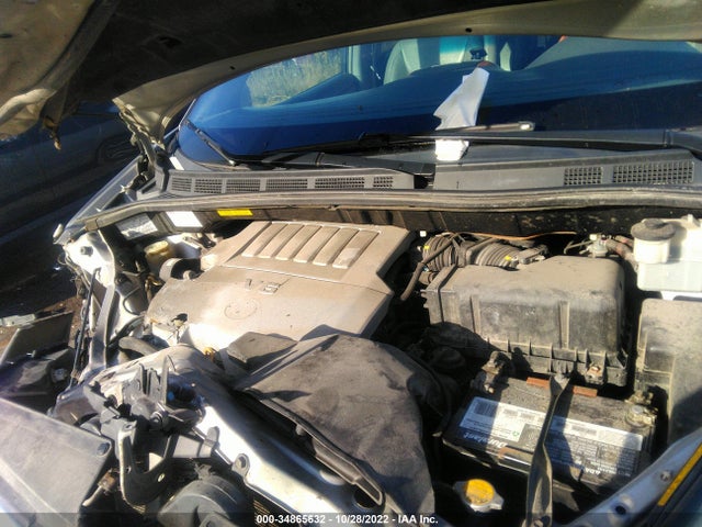 2007 TOYOTA SIENNA XLE VIN: 5TDZK22CX7S030666