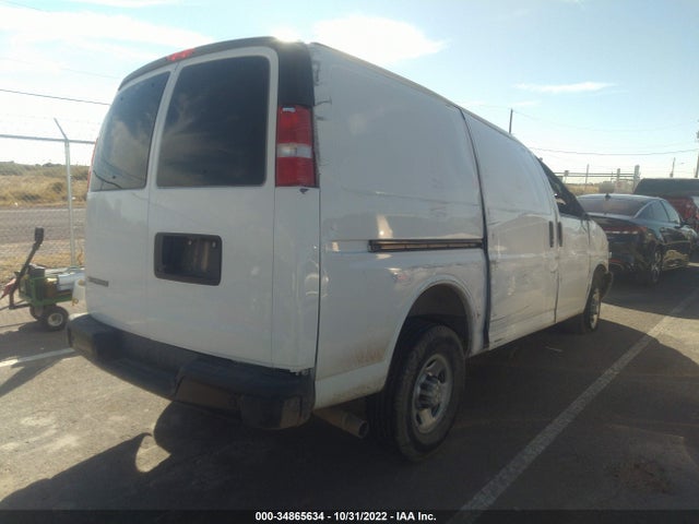 2020 Chevrolet Express, VIN: 1GCWGAFG3L1252873