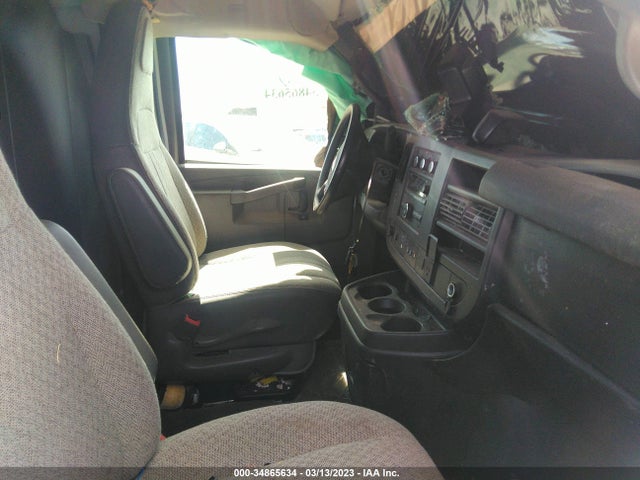 Chevrolet EXPRESS CARGO VAN 2020 1GCWGAFG3L1252873 Image 6